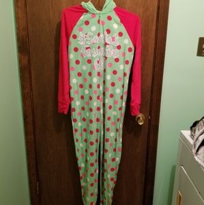 Santa Onesie